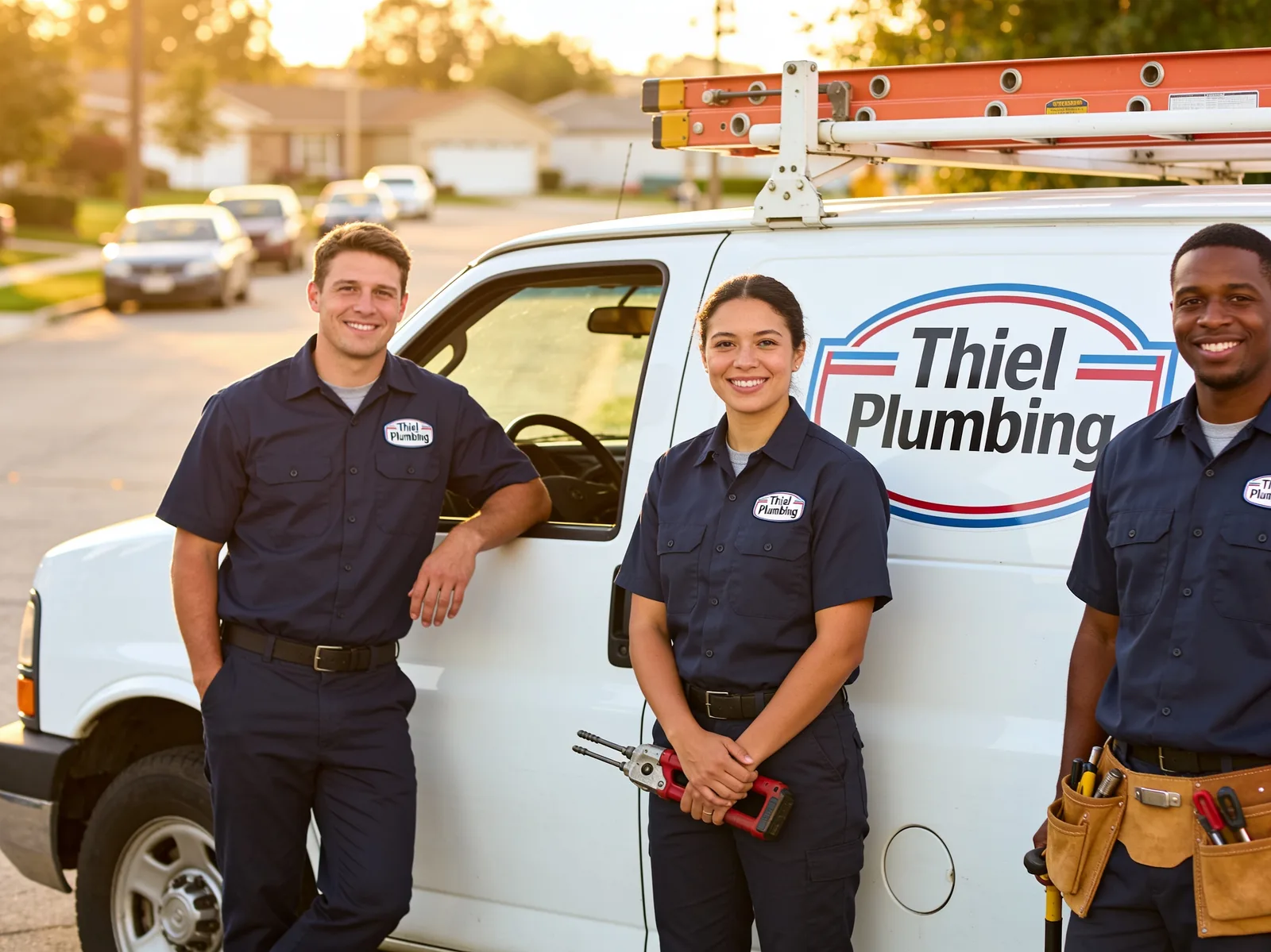 Plumber company in Woolwine, VA